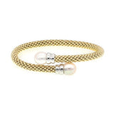 Weave bangle