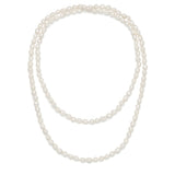 baroque pearl necklace