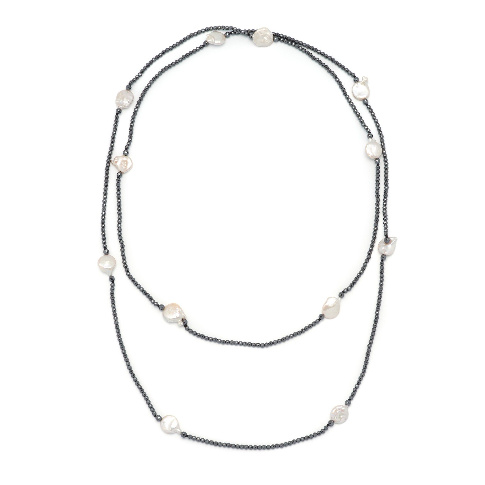  Pearl Necklace by Georgiana Scott Jewellery