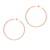 La SARDEGNA Collection - Rose Gold (2 x Sizes) - THE HOOP STATION
