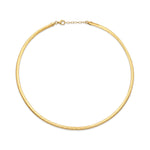 La LINEA Choker - Gold - Sale - Georgiana Scott Jewellery