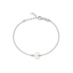 La VALENTINA Silver Bracelet - Georgiana Scott Jewellery