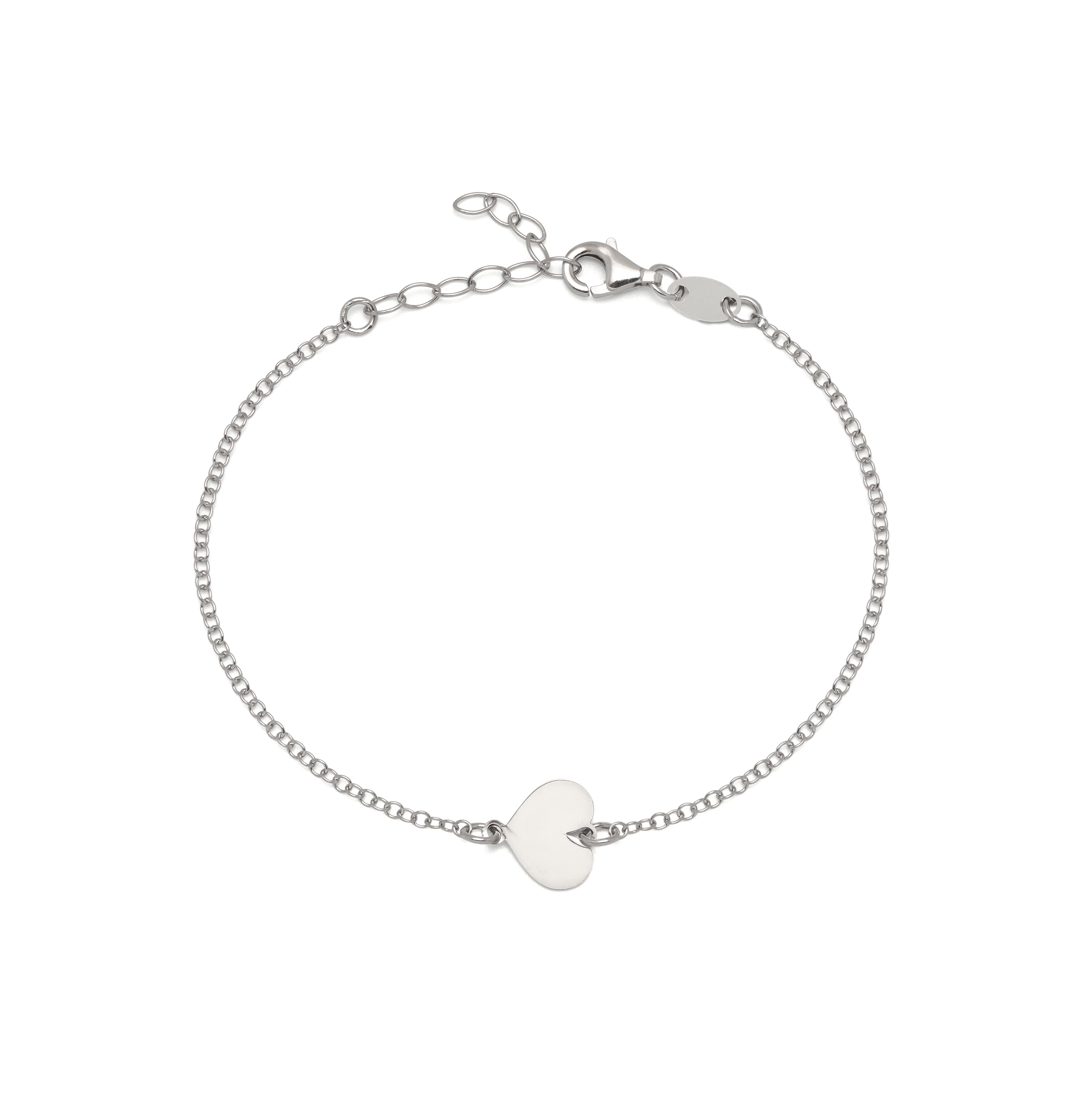 La VALENTINA Silver Bracelet - Georgiana Scott Jewellery